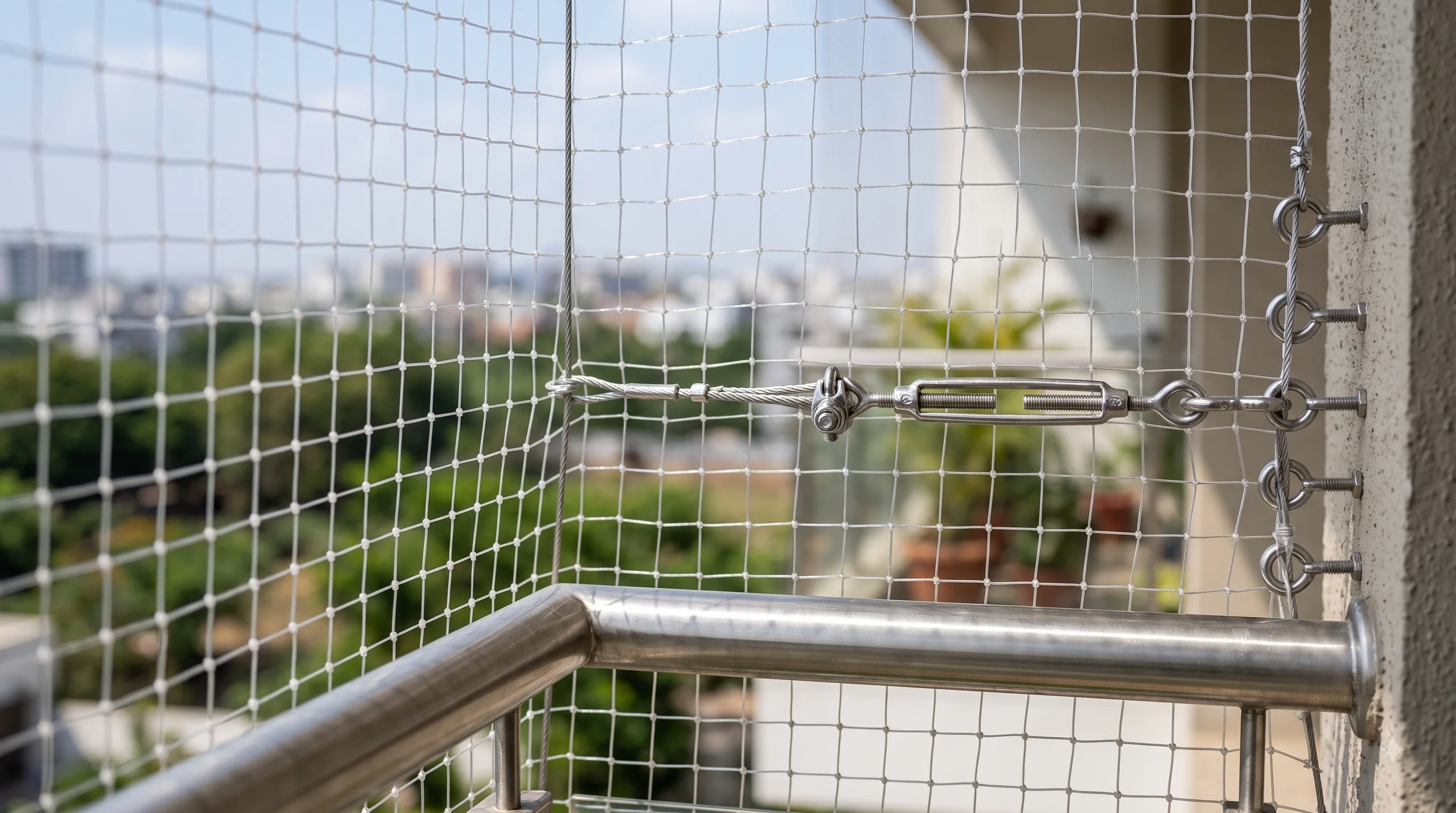 Anti Bird Nets