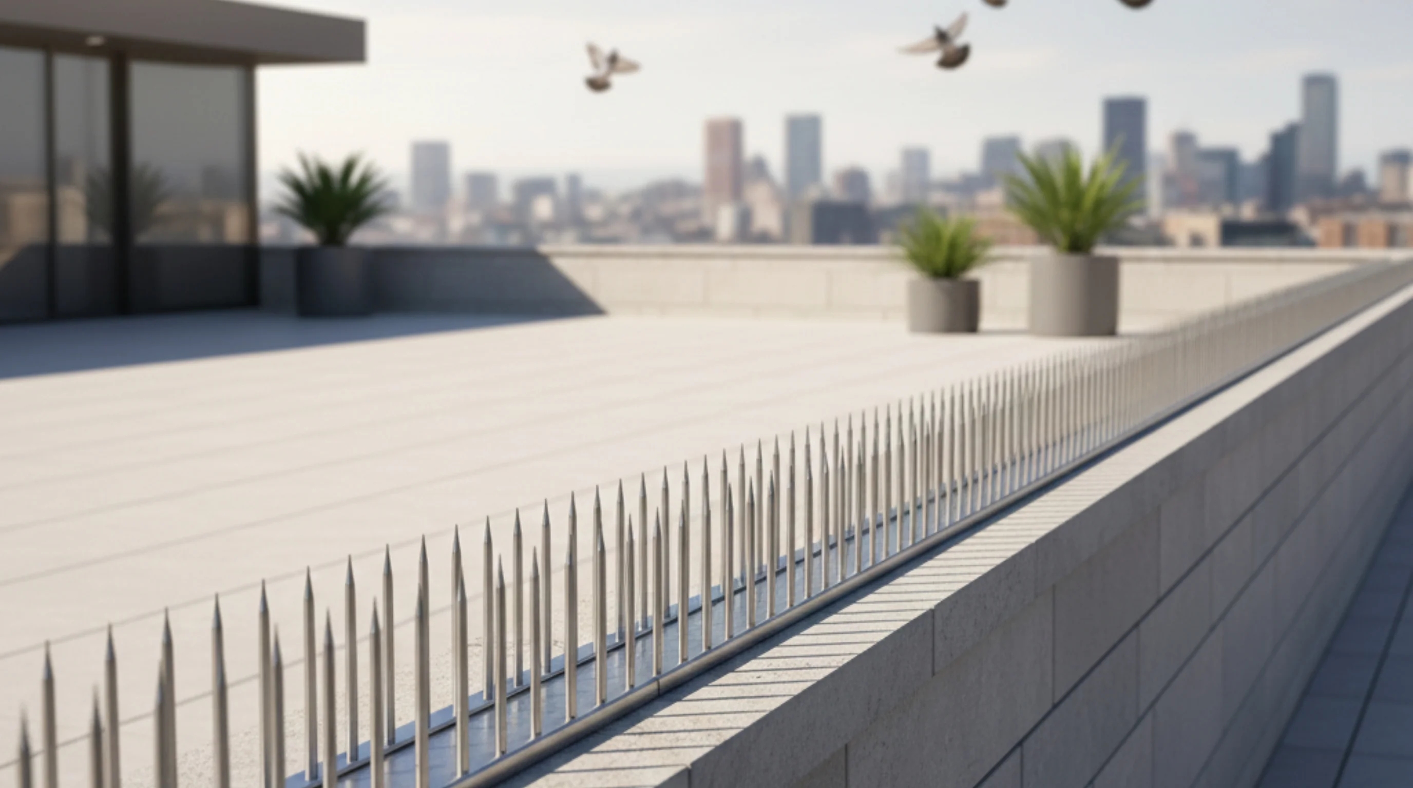 Bird Spikes