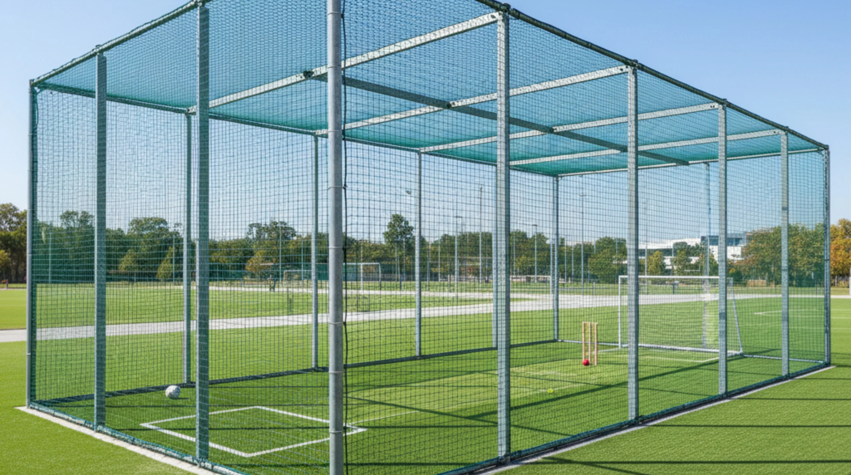 Cricket Practice Nets