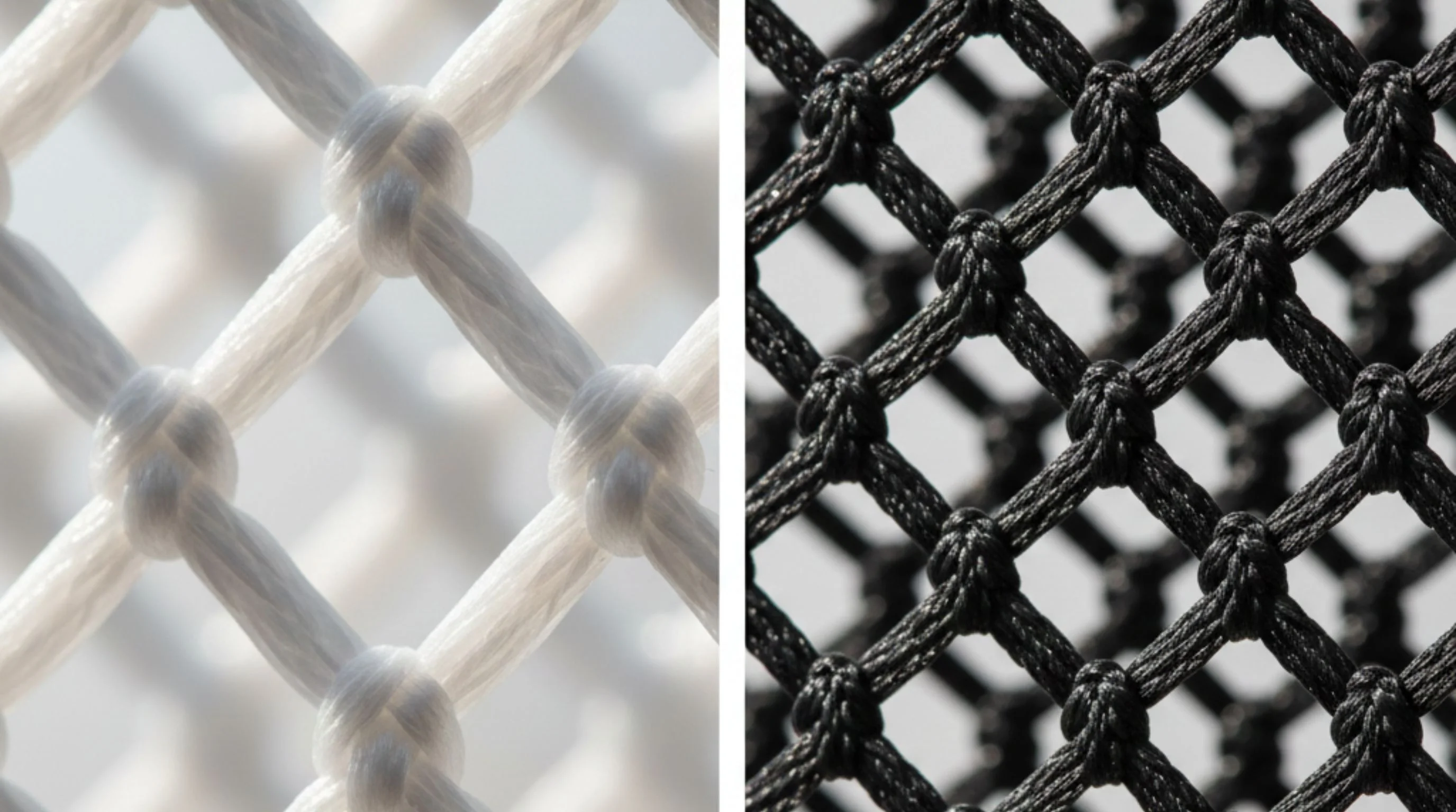 Hdpe Nylon Nets