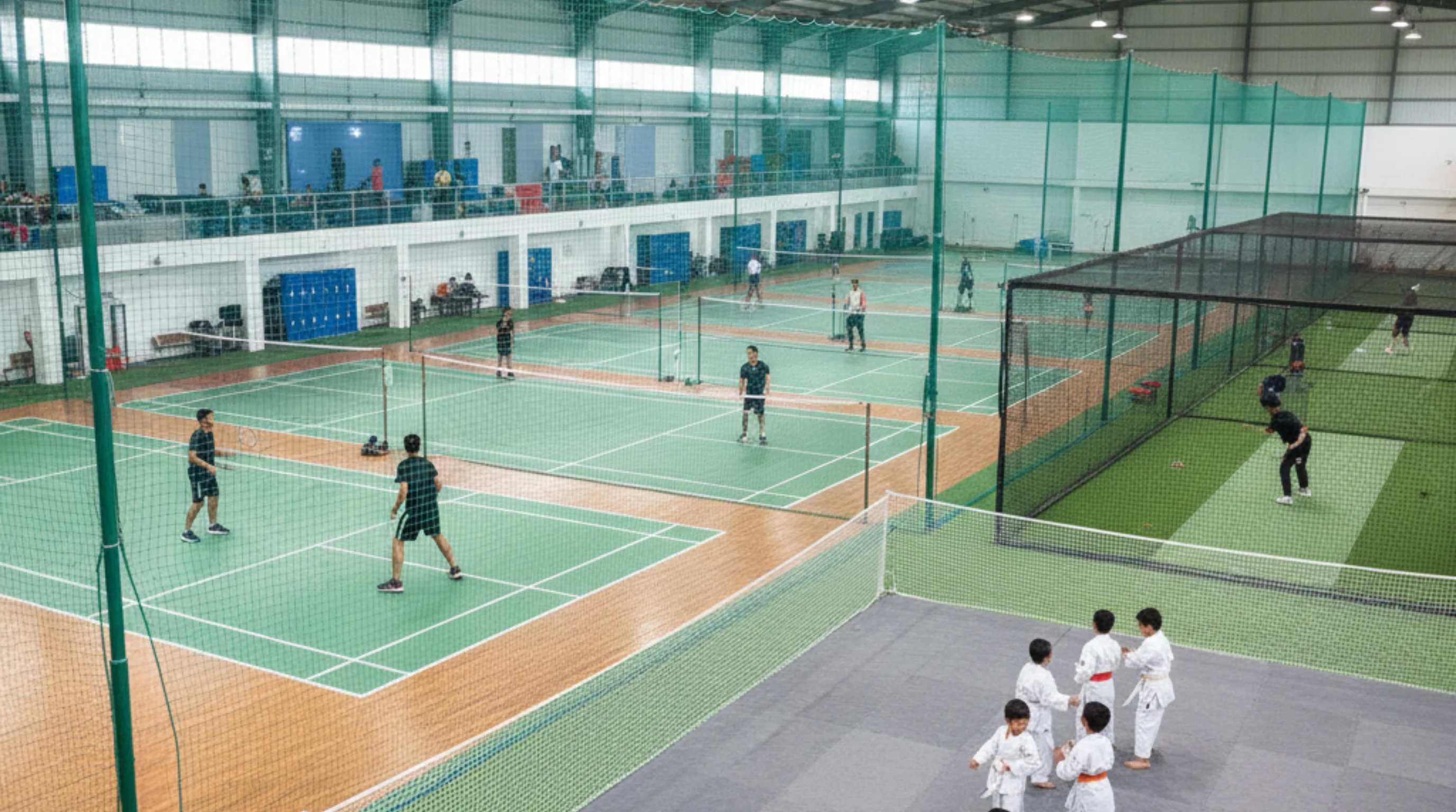 Other Sports Nets