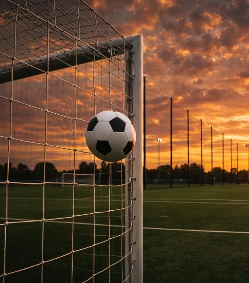 Football Goal Net