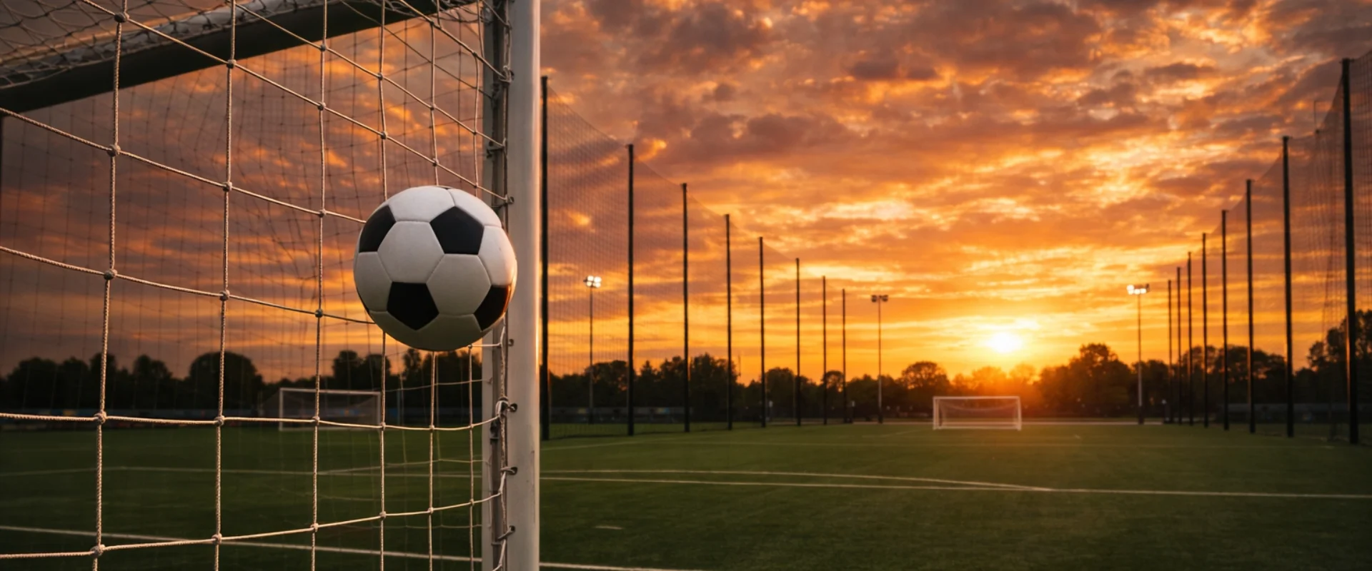 Choosing the Right Netting for Practice & Play