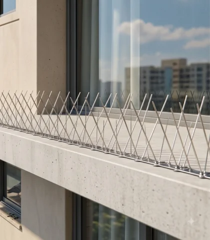 Bird-Spikes