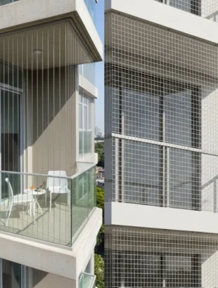 Safety Nets vs Invisible Grills