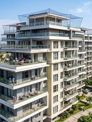 Balcony and Building Protection